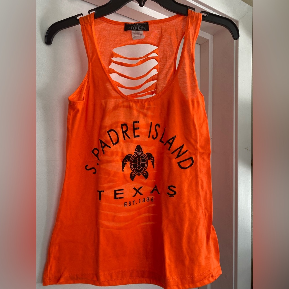 South Padre Island Tank Top